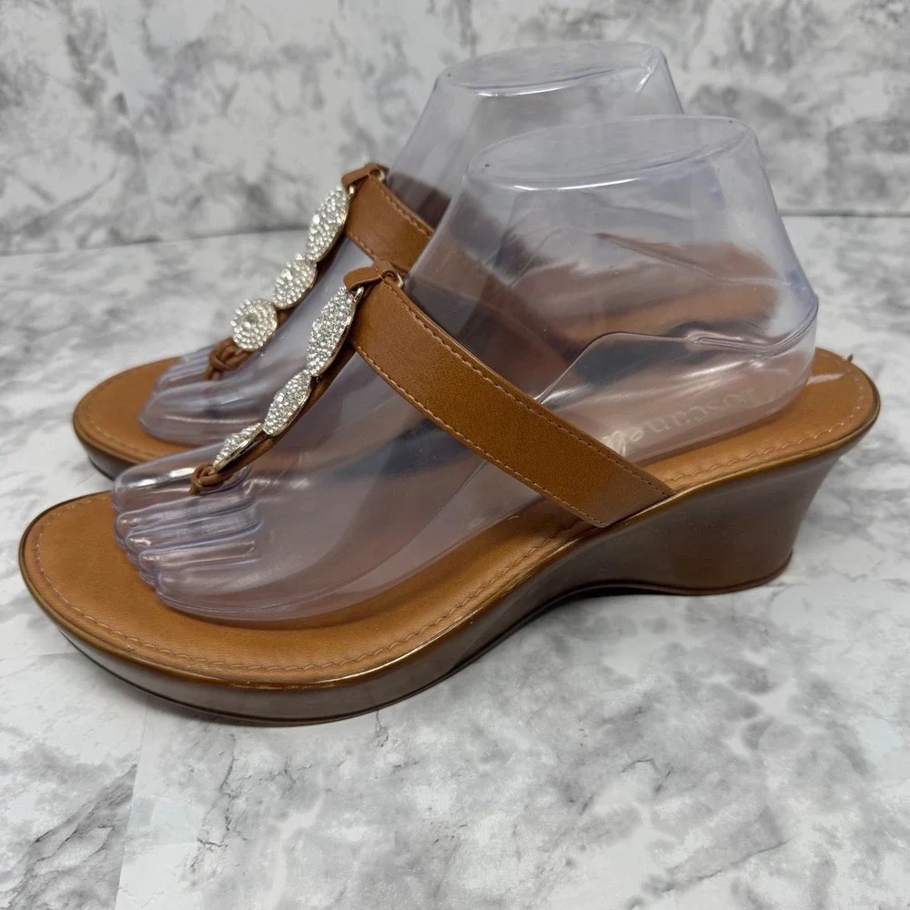 Toscanella dazzler wedge